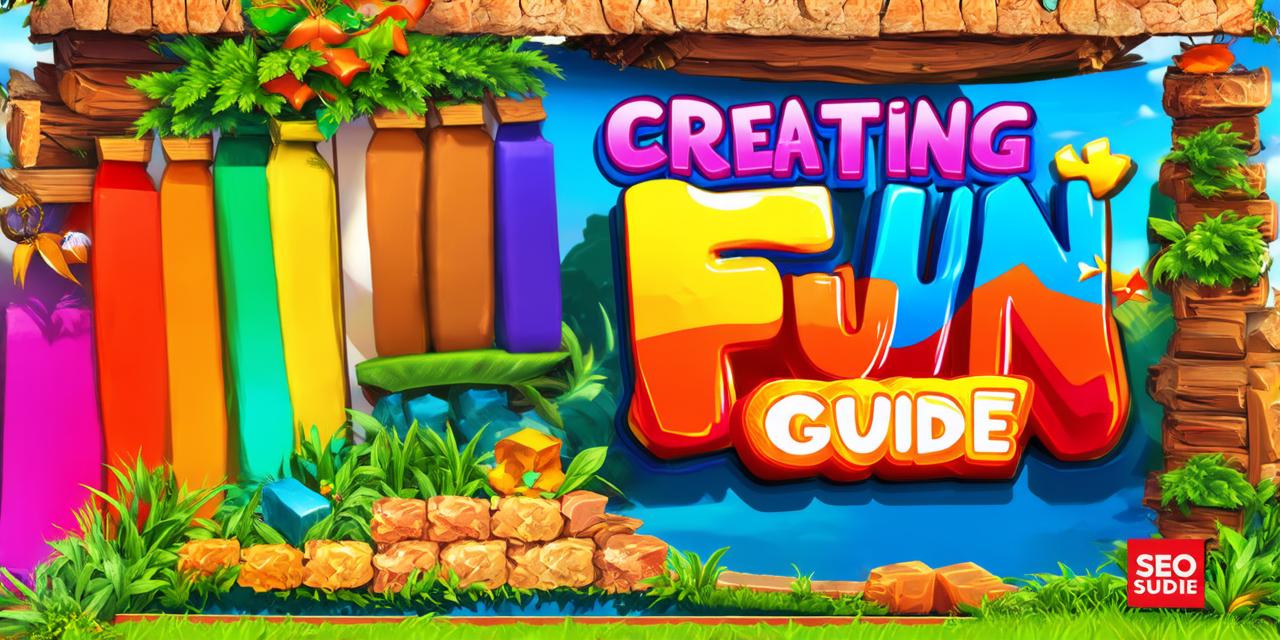 Creating fun and educational games for kids - SEO specialist's guide