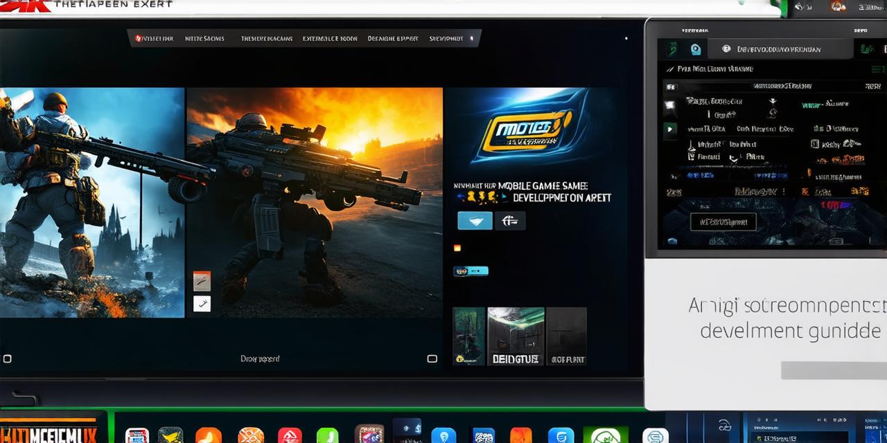 Expert Guide to Mobile Game Development