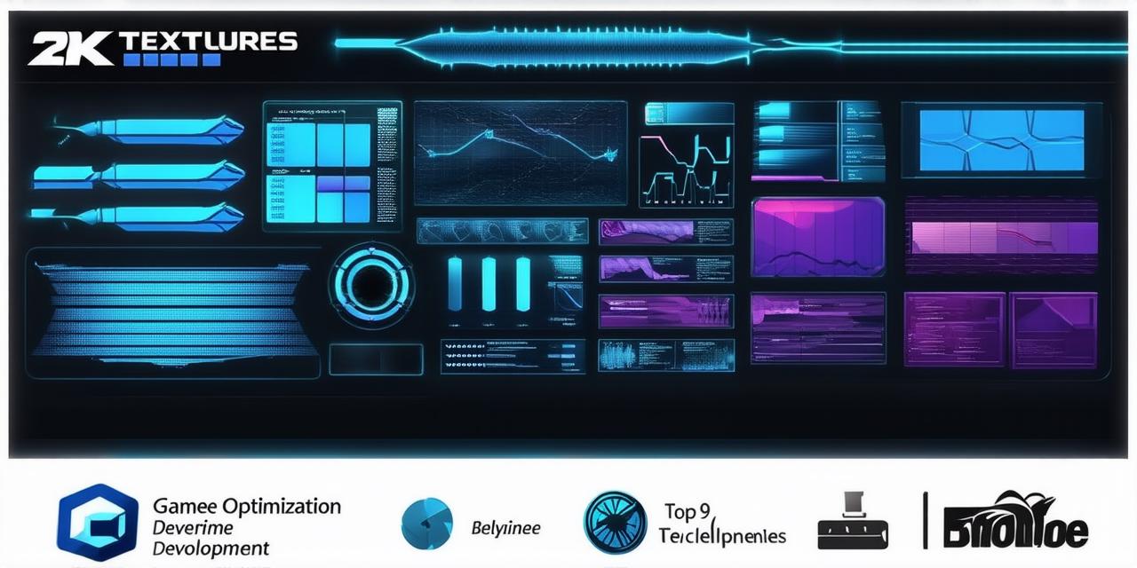 Top 9 Game Development Optimization Techniques