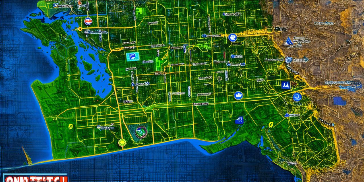 Explore Ontario Tech’s Game Development Program Curriculum with our Map