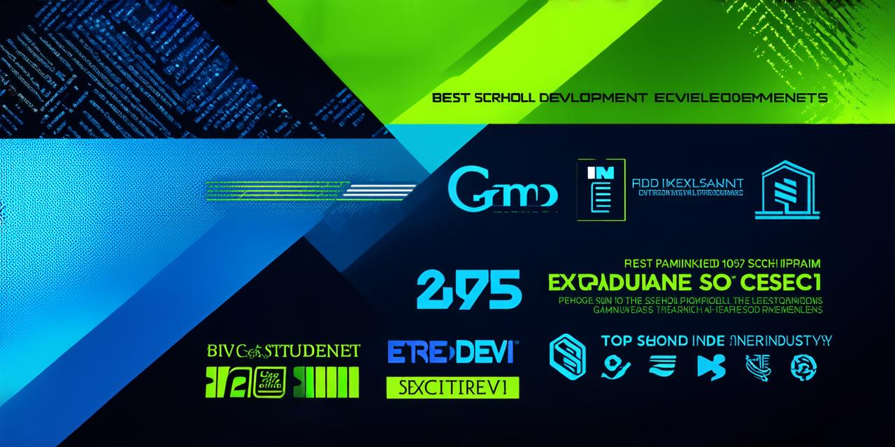 Best game development graduate programs - find top-ranked schools