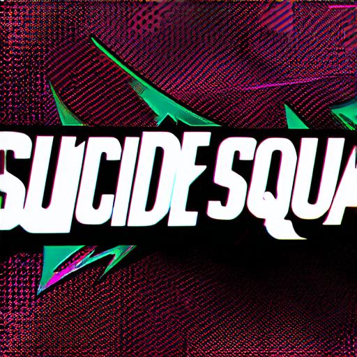 How long did the development of the Suicide Squad game take