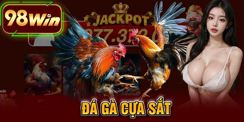 Đá Gà Cựa Sắt