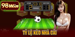 Tỷ Lệ Kèo Nhà Cái